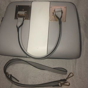 Cross body purse